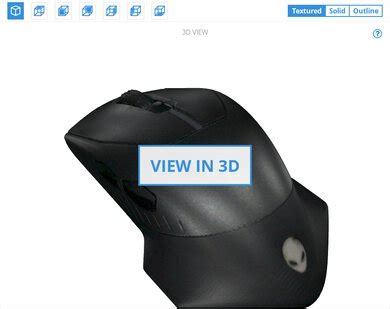 Alienware Mouse Aw610m iFixit 的图像结果