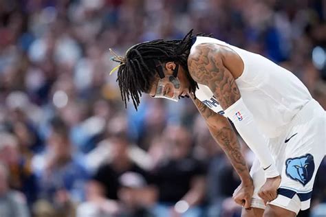 Ja Morant News - Latest Ja Morant News, Stats & Updates