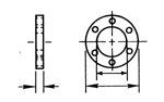 High quality Customized Washers supplier and producer - Metal Fort