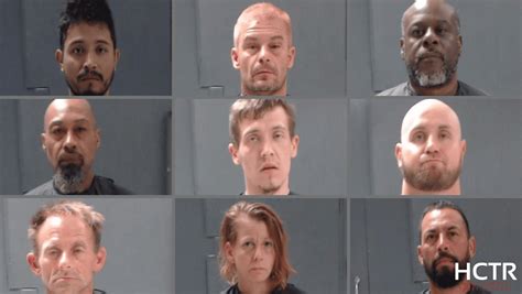 Hunt County Daily Inmate List 9/29/2023