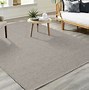 Image result for Tapis Laine Rond 300Cm Beige Ou Taupe
