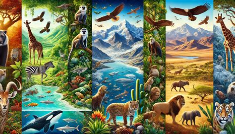 Serena Lecture Animal Habitats | Baamboozle - Baamboozle | The Most Fun ...