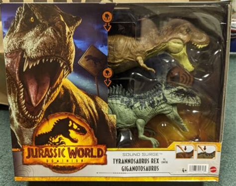 Jurassic World Dominion Tyrannosaurus Rex vs India | Ubuy