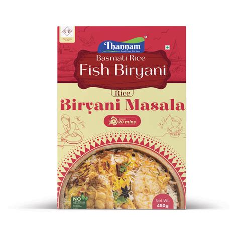Thannam Masala
