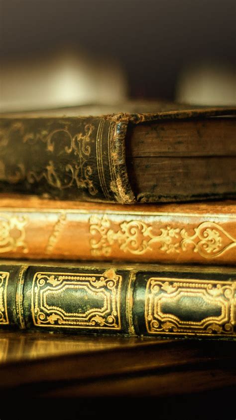 Download wallpaper 938x1668 books, old, aesthetics iphone 8/7/6s/6 for ...