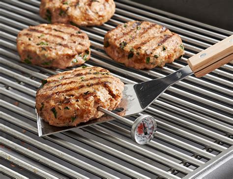 What Internal Burger Temperature Is Safe?