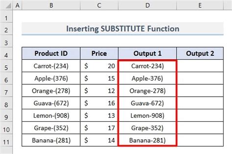 Parentheses in Excel 的图像结果