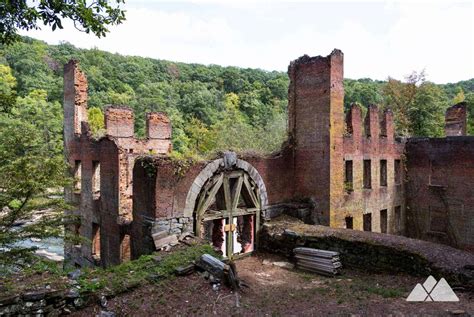 Sweetwater Creek State Park Red Trail