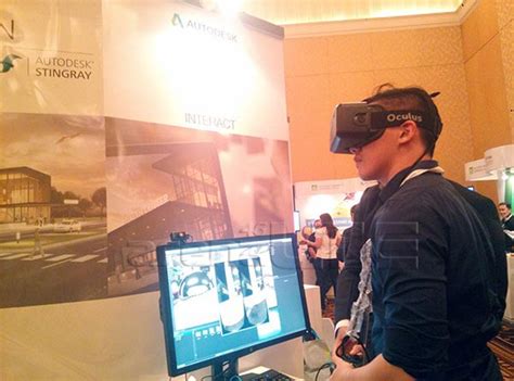 Autodesk Hadirkan Solusi Teknologi 3D