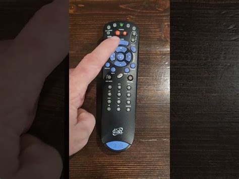 How To Program Dish Network Tv Universal Remote Control For Your TV ...