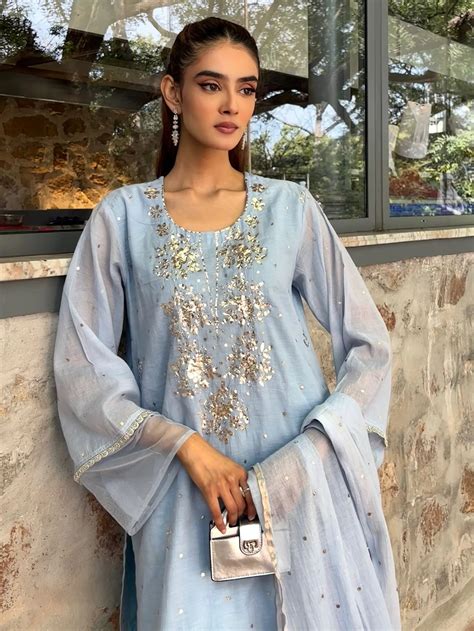 Farshi Salwar Suits by Pyoor | Latest Designs Online for Women