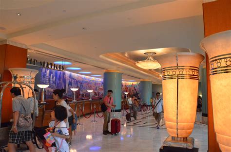 Hong Kong Disneyland Hotel Review, Part 2 - Trips With Tykes