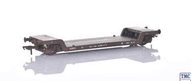 917002 Rapido Trains OO Gauge Loriot Y Machinery Truck No. 41990, GWR ...