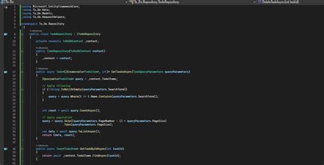 Image result for .Net Core API Tech Stack