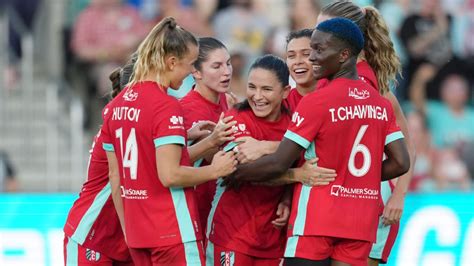 KC Current beat Seattle Reign to clinch 2025 NWSL Shield - ESPN