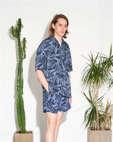 Boardies x RÆBURN Animal Print Beachwear Collection