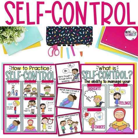 Self Control Exercises 的图像结果