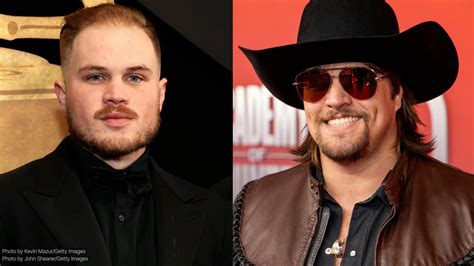 Zach Bryan jumps fence, confronts Gavin Adcock at festival