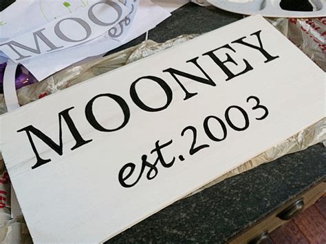 Image result for How to Hand Paint a Sign