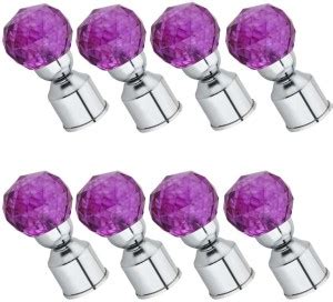 GROWNIX Purple Rod Rail Bracket Metal Price in India - Buy GROWNIX ...