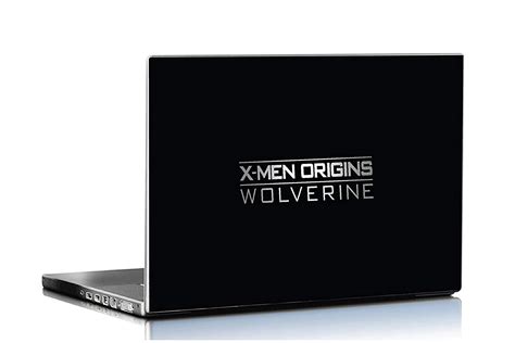 ISEE 360® Comics Laptop Skin Cover Laminated Stickers Vinyl Printed ...