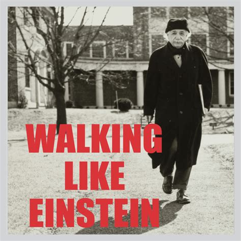 Walking Like Einstein | Christian Forums @ Christianity Board