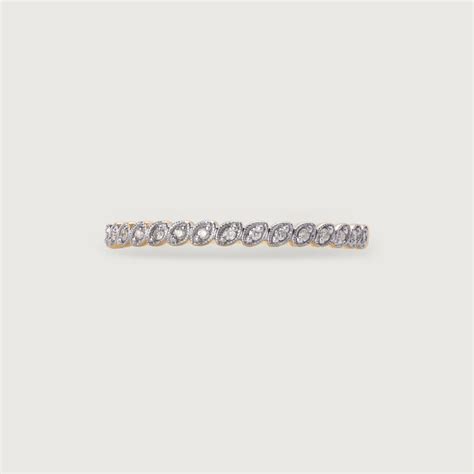 Ethereal Enchantment 14KT Gold & Diamond Ring