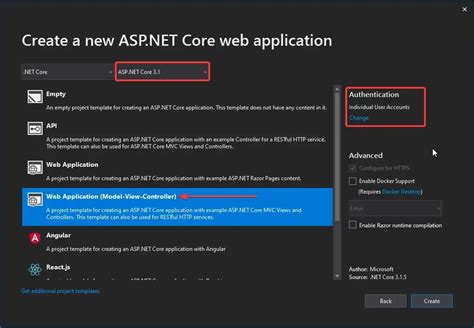 Image result for .Net Core User Interface