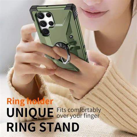 Oynx Robot - Mobile Cover for Samsung Galaxy S23 Ultra 5G - 6.8 Inches