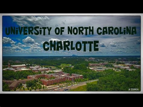 University of North Carolina at Charlotte Images & Videos: Campus ...