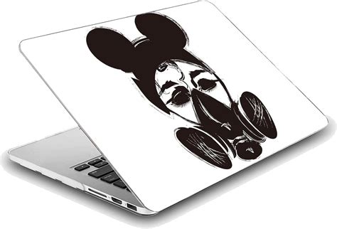 Buy Laptop Plastic Hard Shell Case Compatible with MacBook Air 13 inch ...