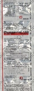 Oxmazetol 150 MG Tablet (10): Uses, Side Effects, Price & Dosage ...