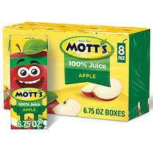 Mott's Juice Apple | Walgreens