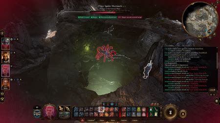 Phase Spider Matriarch - bg3.wiki