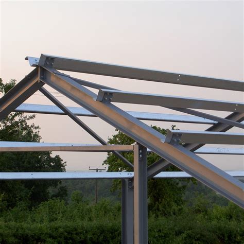 Steel Roof Structure Types at Robin Clark blog