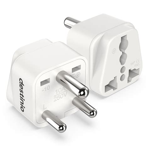 Buy Universal Travel Adapters Online - Destinio.in