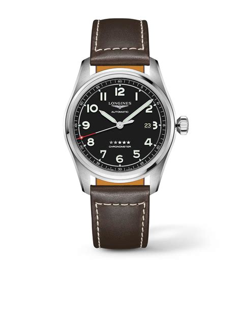 Longines Spirit Zulu Time | Longines | Juwelier Wempe