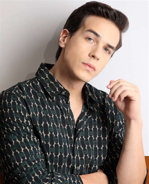 Rare Rabbit Men's Oliver Green Viscose Geometric Print Regular Fit Ful