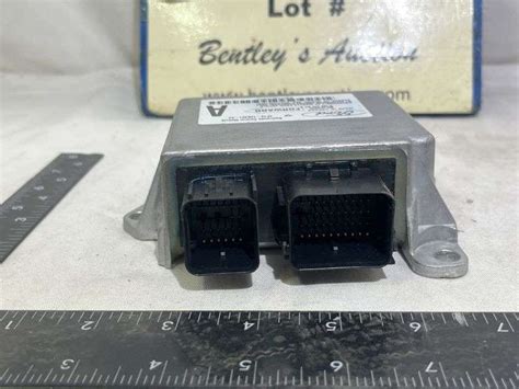 Image result for Restraint Control Module Ford