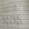 Balance the following equations:(a) Mg + O2-→ MgO(b) KOH + Cl2 → KCl ...