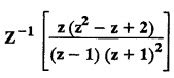 Inverse z-transform - Definition, Solved Example Problems