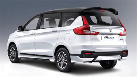 Suzuki Ertiga Cruise Hybrid debuts in Indonesia - Overdrive