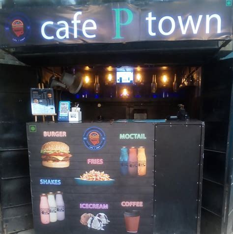 Menu at The Shakies Bar, Pune, Senapati Bapat Road