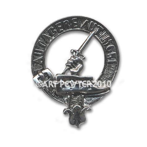 Buy Scottish Clan Crest Key Ring/Fob. (over 100 Crests available from ...