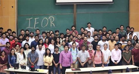 Teacher's Day Celebration, 2023 | IEOR @ IIT Bombay