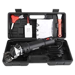 Sheep Hair 450 W ABS Plastic Speed Adjustable Clipper Cutting Machines ...