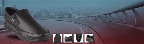 Buy Red Chief Genuine Leather Formal Slip-On Shoes for Men | Elegant ...