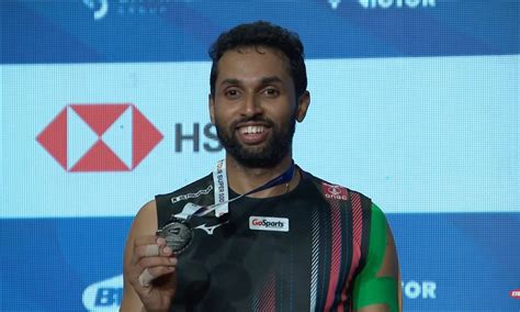 Battle of Nerves: Weng Hong Yang edges HS Prannoy in a breathtaking ...