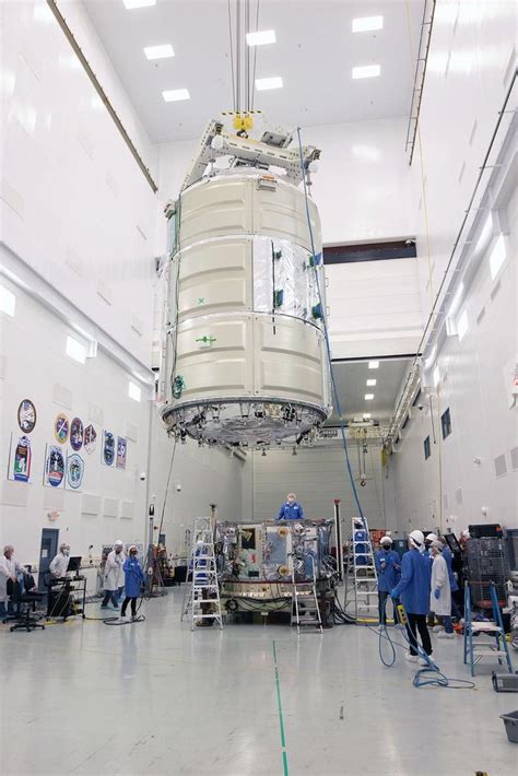Cygnus NG-14 the US Spacecraft Named After Late Indian-American ...