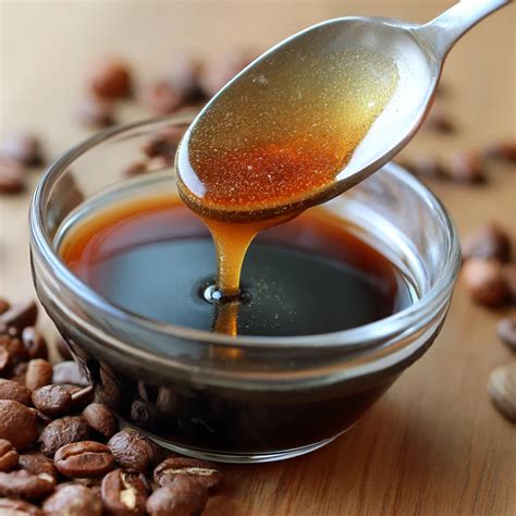 Make Rich Brown Sugar Coffee Syrup Fast at Home